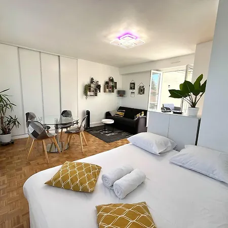 Apartament Le Nid Du Roi - 3 Etoiles - Terrasse - Ascenseur Wersal