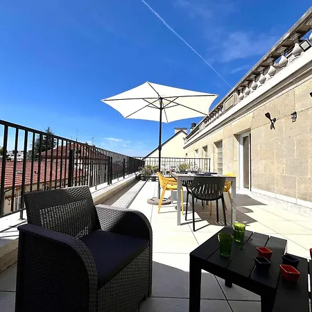 Le Nid Du Roi - 3 Etoiles - Terrasse - Ascenseur *